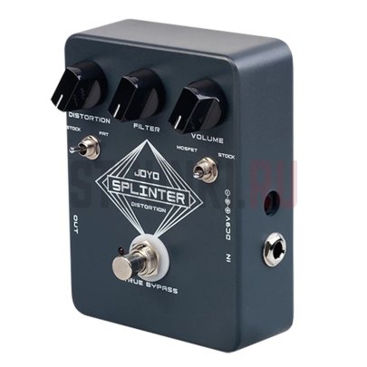 Педаль эффектов Joyo JF-21 Splinter