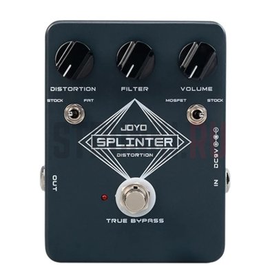 Педаль эффектов Joyo JF-21 Splinter