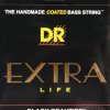 DR EXTRA LIFE BLACK BEAUTIES TAPERED BKBT-50 - (50-70-90-110) картинка 0