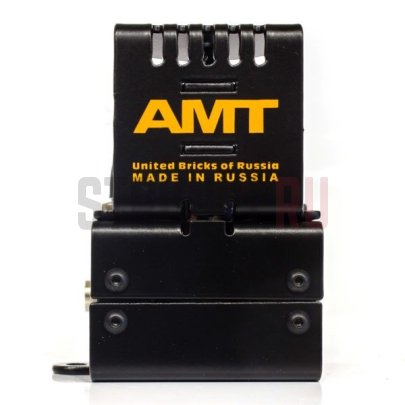 Басовый предусилитель ламповый AMT Electronics O-Bass AMT Bricks (Orange)