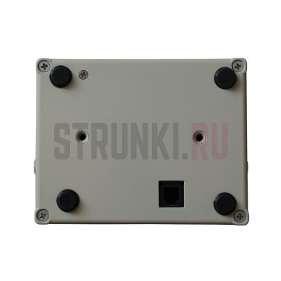 Педаль эффектов Yerasov SCS-PQ-10B Parametric Equalizer