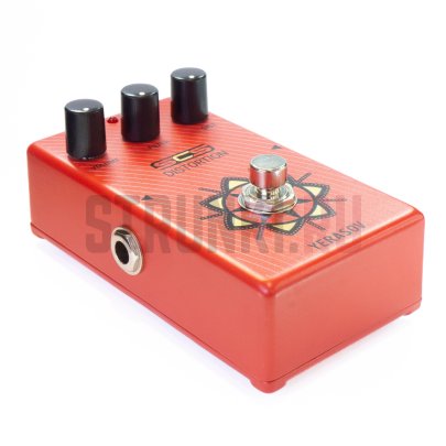 Педаль эффектов Yerasov SCS-RT-10 Distortion