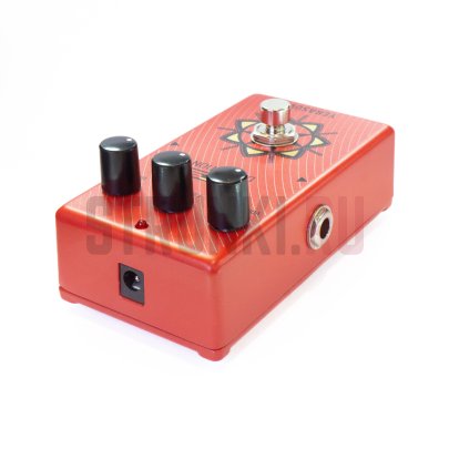 Педаль эффектов Yerasov SCS-RT-10 Distortion