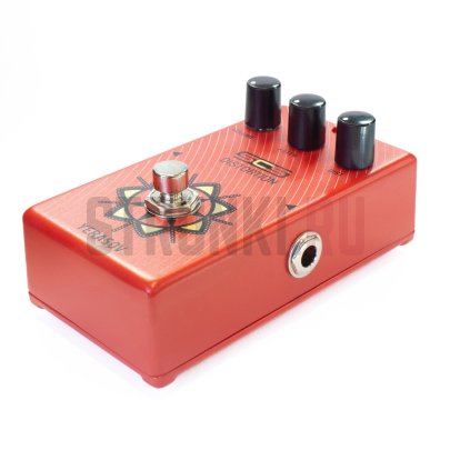 Педаль эффектов Yerasov SCS-RT-10 Distortion