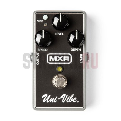 Педаль эффектов Dunlop M68 MXR Uni-vibe
