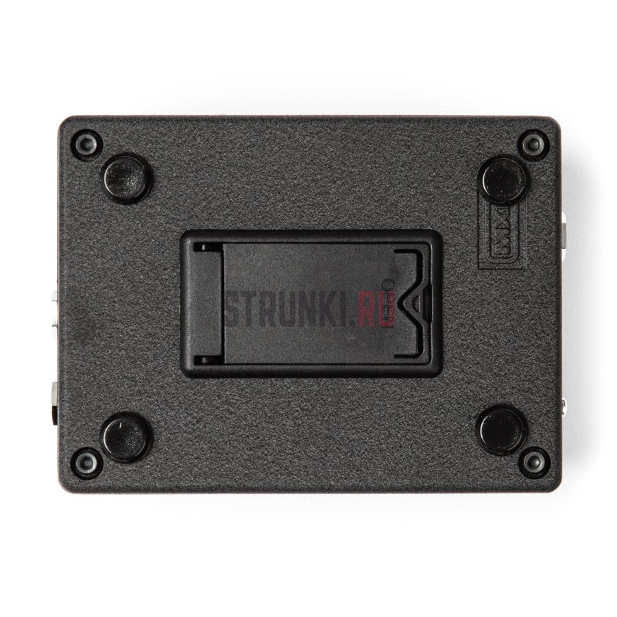 🎸 Педаль эффектов Dunlop M80 MXR Bass DI+ дибокс - купить онлайн