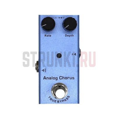 Педаль эффектов Smiger JDF-07 Analog Chorus