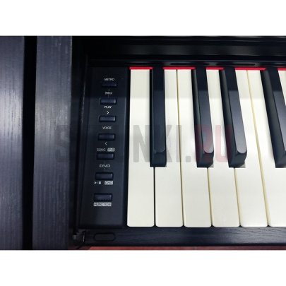 Цифровое пианино Medeli DP280K, 88 клавиша, черный