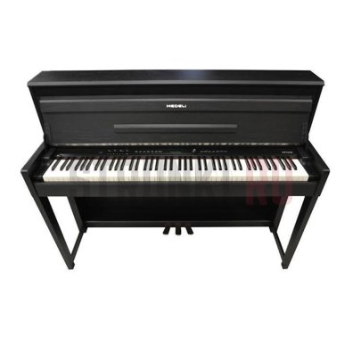 Цифровое пианино Medeli DP650K, 88 клавиш, черный