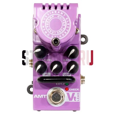 Гитарный ламповый предусилитель AMT Electronics Vt-Lead Bricks