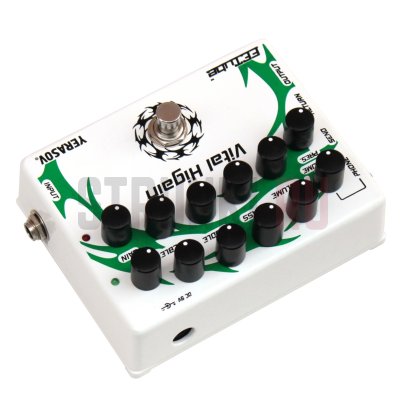 Гитарный предусилитель Yerasov FET-VH-5 FETube Vital Higain