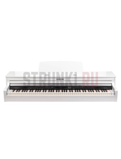 Цифровое пианино Medeli DP420K-PVC-WH, 88 клавиш, белое