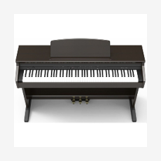 Цифровое пианино Orla CDP-101-POLISHED-BLACK, 88 клавиш, черное 