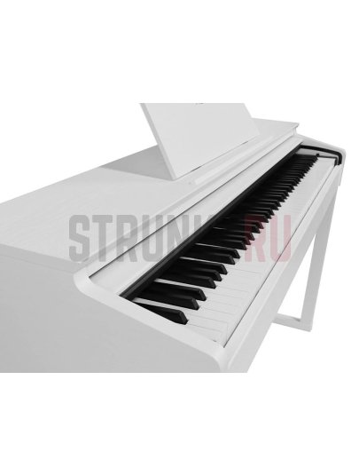 Цифровое пианино Medeli DP280K-WH, 88 клавиш, белый