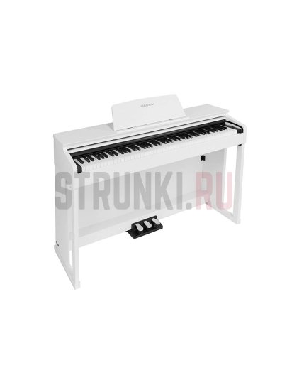 Цифровое пианино Medeli DP280K-WH, 88 клавиш, белый
