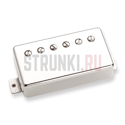 Звукосниматель хамбакер, нековый Alex Skolnick Seymour Duncan 11102-14-Nc, никель