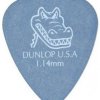 Медиаторы DUNLOP 417R1.14 GATOR GRIP 1.14 mm картинка 0