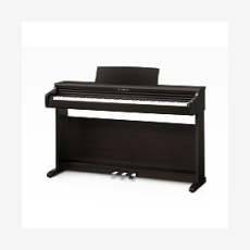Цифровое пианино Kawai KDP-120G-R, 88 клавиш, черный