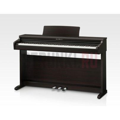 Цифровое пианино Kawai KDP-120G-R, 88 клавиш, черный