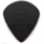 Медиатор Dunlop 471R3S Nylon Maxx Grip Jazz III, черный, 1.38 мм, 1 шт.