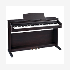 Цифровое пианино Orla 438PIA0235 CDP 10, 88 клавиш, черный