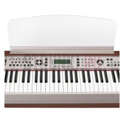 Цифровое пианино Orla 438PIA0262 Stage Ensemble, 88 клавиш, коричневый