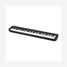 Цифровое пианино Casio CDP-S110BK, 88 клавиш, черное