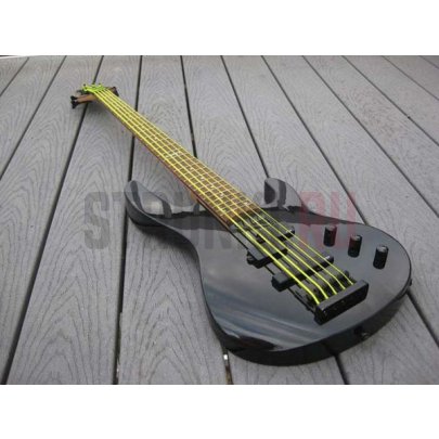 Струны для бас-гитары DR Neon HiDef Yellow NYB5-45 45-125