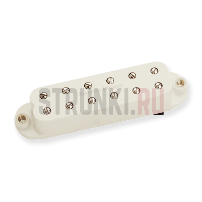Звукосниматель хамбакер, бриджевый, для Strat Seymour Duncan 11205-24-Prch Little ’78 Strat, пергаментный