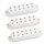 Комплект звукоснимателей HHH для Strat Seymour Duncan 11205-25-W Little ’78 Strat, белый