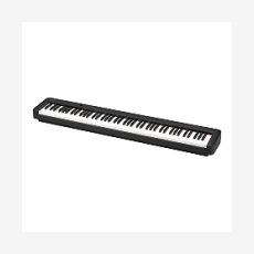 Цифровое пианино Casio CDP-S160, 88 клавиш, черное