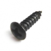 PARTSLAND WO2510BK, cаморез для колков, крышки анкера или топлока (2.5x10mm) картинка 0