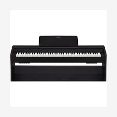 Цифровое пианино Casio PX-870BK Privia, 88 клавиш, черное