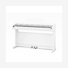 Цифровое пианино Kawai KDP-120G-W, 88 клавиш, белый