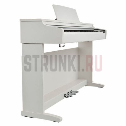 Цифровое пианино Kawai KDP-120G-W, 88 клавиш, белый