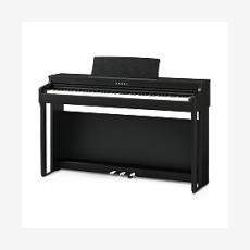 Цифровое пианино Kawai CN-29R, 88 клавиш, черный
