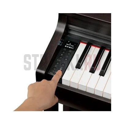 Цифровое пианино Kawai CN-29R, 88 клавиш, черный