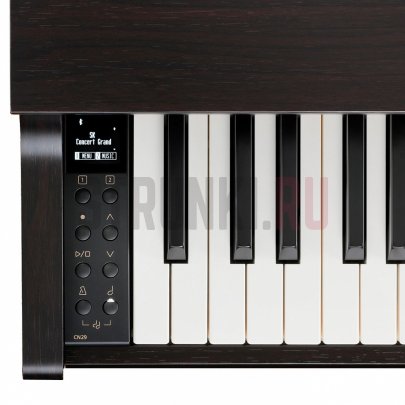 Цифровое пианино Kawai CN-29R, 88 клавиш, черный