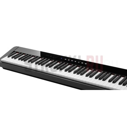 Цифровое пианино Casio PX-S1000BK Privia, 88 клавиш, черный