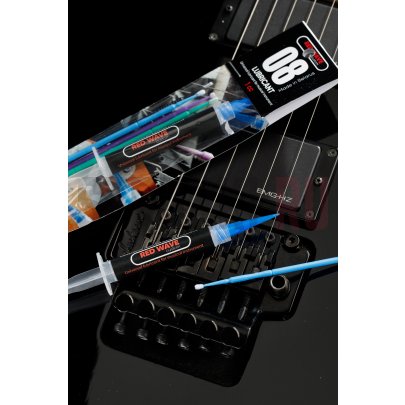Смазка для фурнитуры и порожков, Red Wave Custom Universal lubricant 08, 1 мл.
