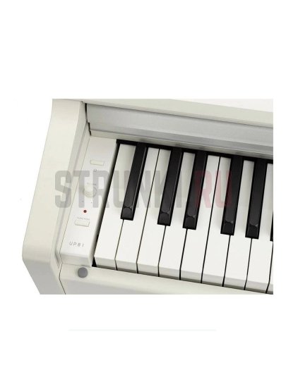 Цифровое пианино Medeli UP81, 88 клавиш, черное