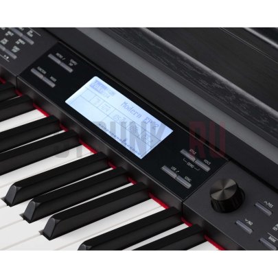 Цифровое пианино Medeli DP720, 88 клавиш, черный