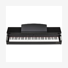 Цифровое пианино Orla 438PIA0236 CDP 10, 88 клавиша, черное