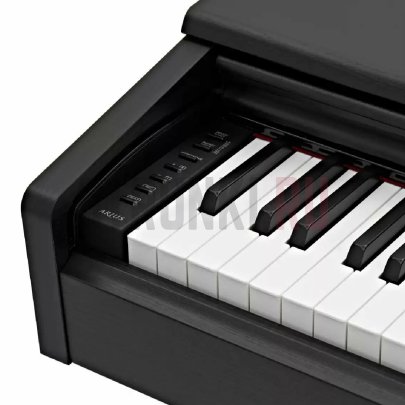 Цифровое пианино Yamaha YDP-145R Arius, 88 клавиш, черный