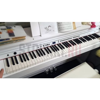 Цифровое пианино Orla 438PIA0715 CDP 202, 88 клавиш, белое