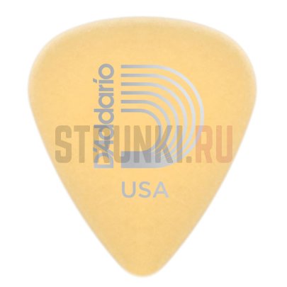 Медиатор Planet Waves 1CCG4 Cellu-Glow, 0.70 мм, 1 шт.