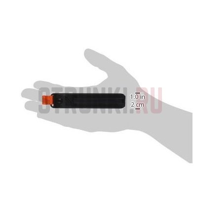 GRUVGEAR FUMP заглушка (muter) бас-гитарная FUMP5-BLK
