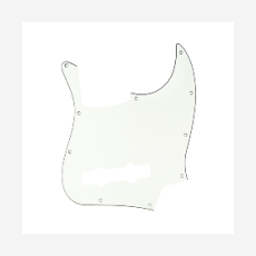 Панель для оригинального Fender Jazz Bass Mexico, Parts MX1394MT, для 5-струнных, трехслойная, мятно-зеленая