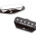Комплект звукоснимателей SS для Tele Seymour Duncan 11208-11, Hot Tele, хром, черный