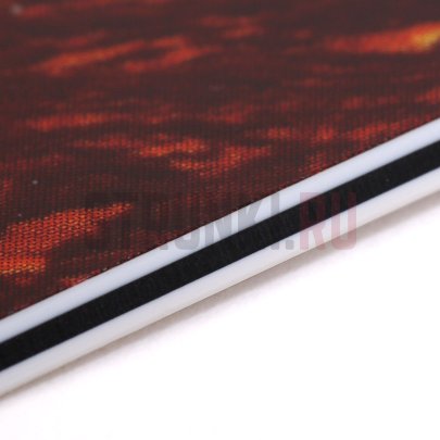 Панель для оригинального Fender Precision Bass, Musiclily MX1303RT, для 4-струнных, четырехслойная, черепаший панцирь